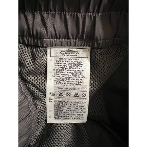 adidas Anthony Edwards 1 Foundation Shorts Men's Medium(B130168) - Picture 11 of 13